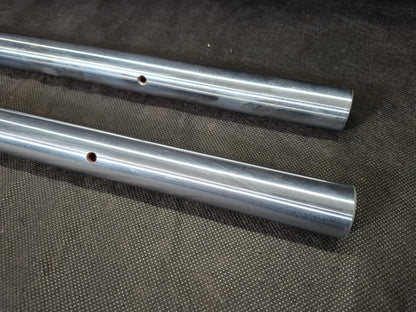 Coppia steli forcella per GARELLI CICLONE 50cc.