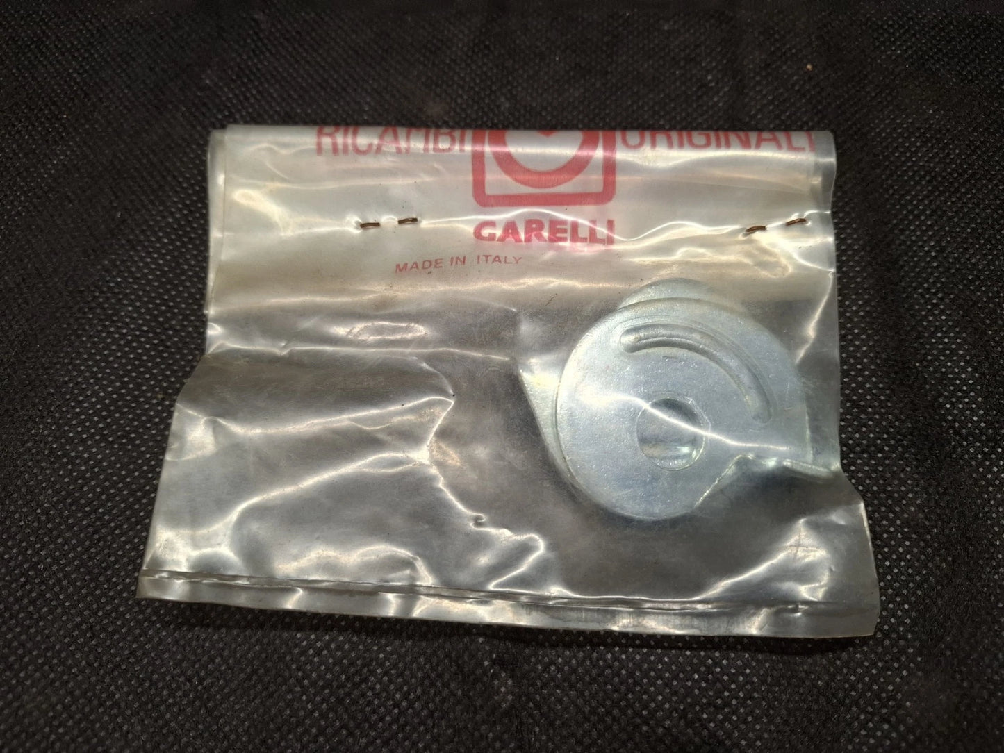 Coppia tendicatena dx-sx per GARELLI VIP - GULP - NOI