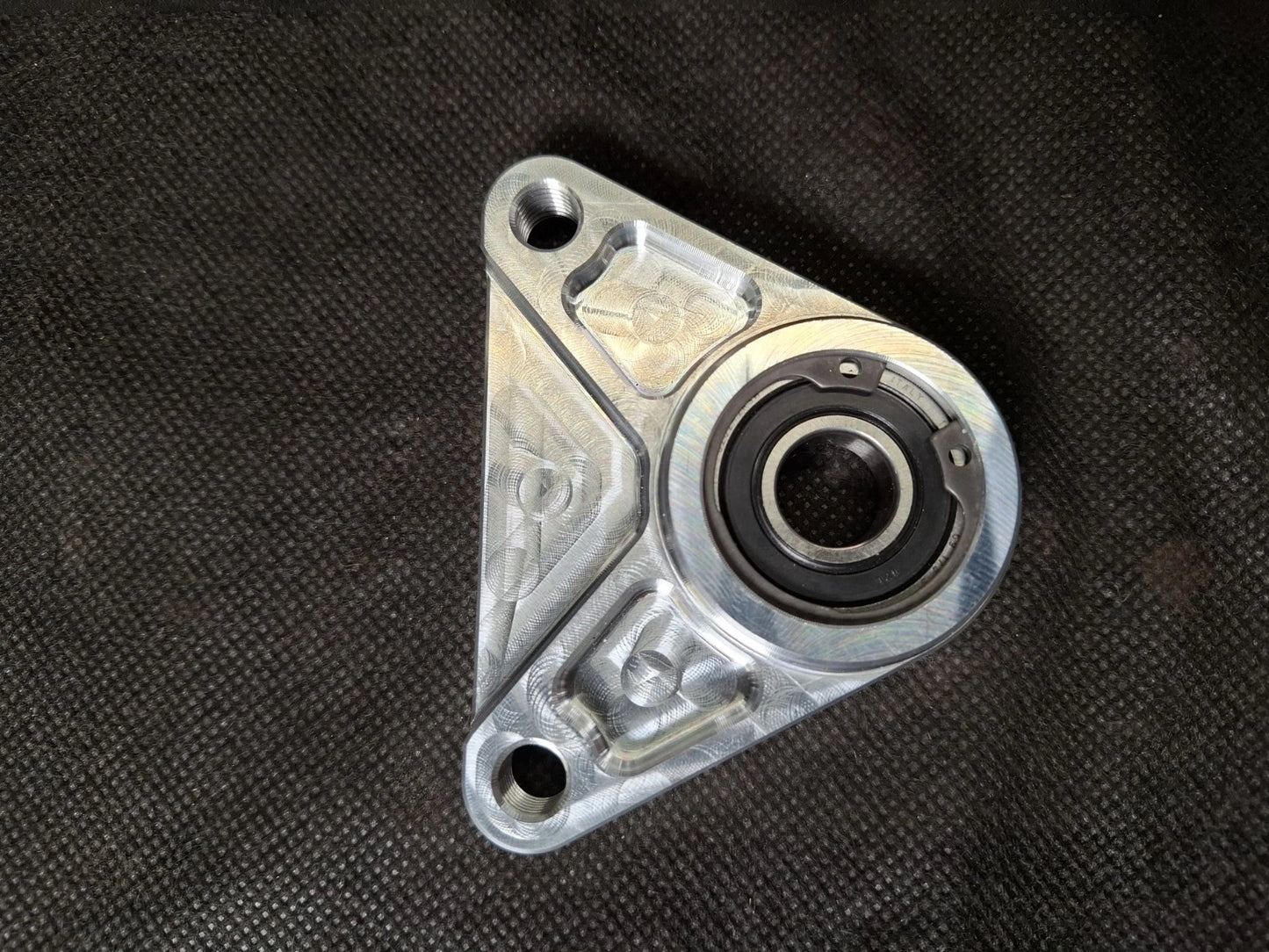 Flangia supporto ruota posteriore TTR per ciclomotori PIAGGIO