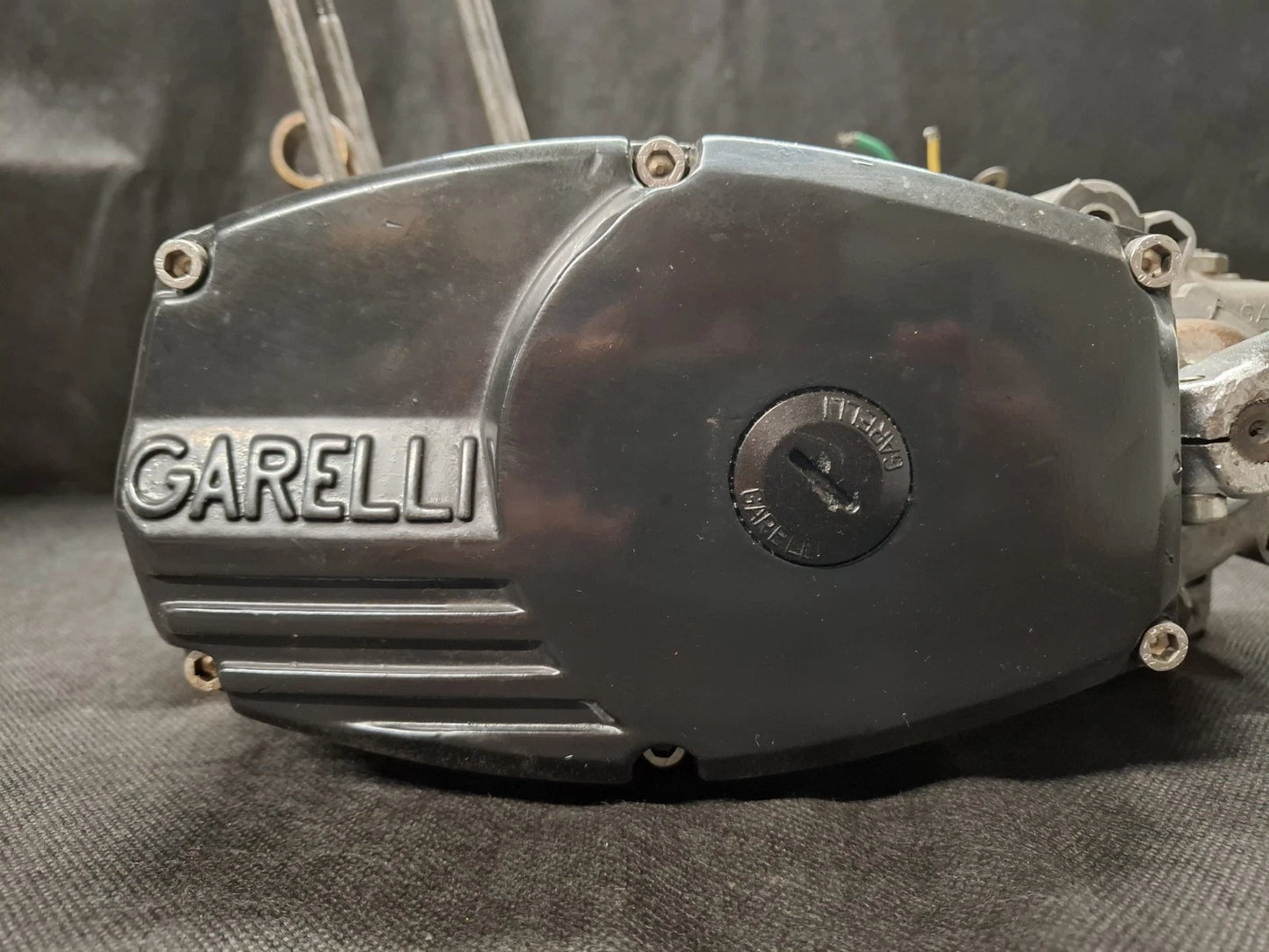 Blocco motore GARELLI VIP 4