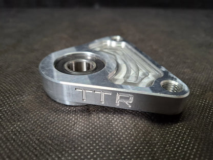Flangia supporto ruota posteriore TTR per ciclomotori PIAGGIO